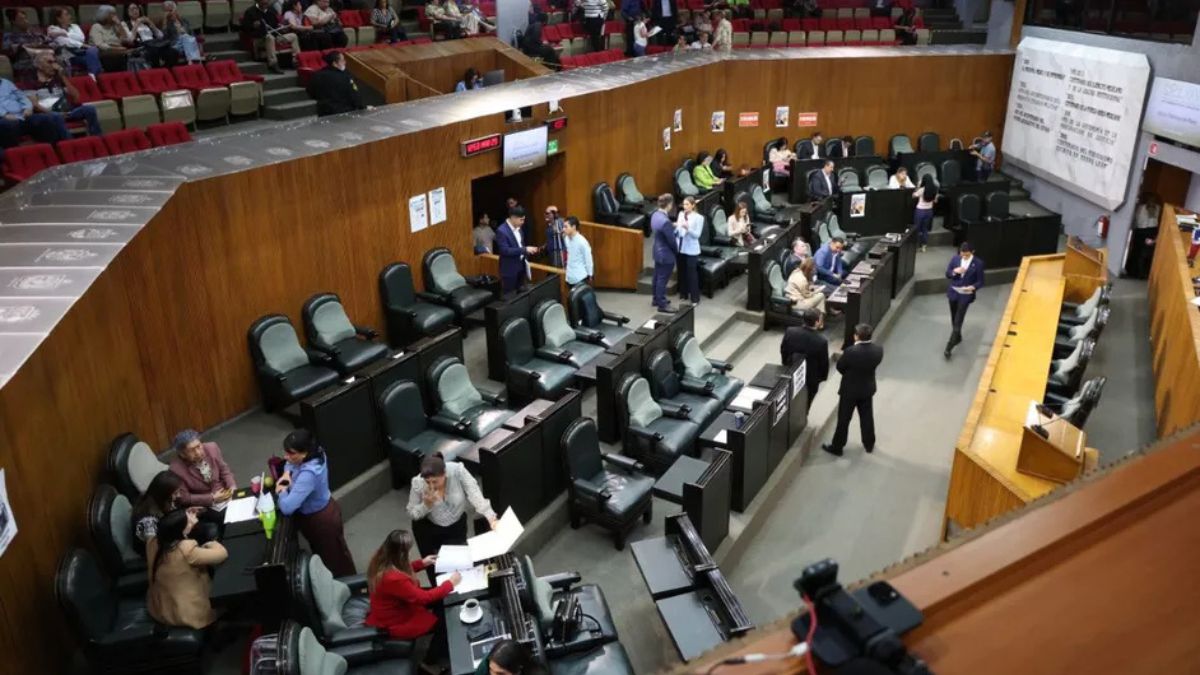 Poder Legislativo. Presupuesto 2025 Nuevo León